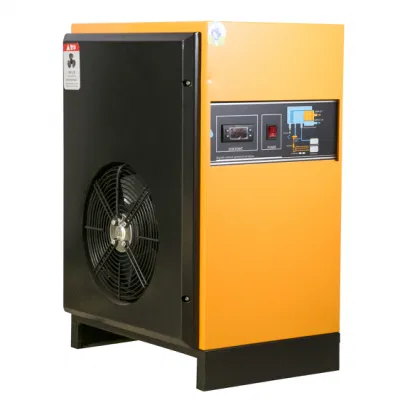 Secador de ar de alta pressão tipo refrigerado 10bar secador de ar comprimido para compressor Tr