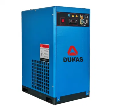 Secador de ar refrigerado de alta pressão de alumínio 220V 50Hz 40bar para indústria de ar de compressor