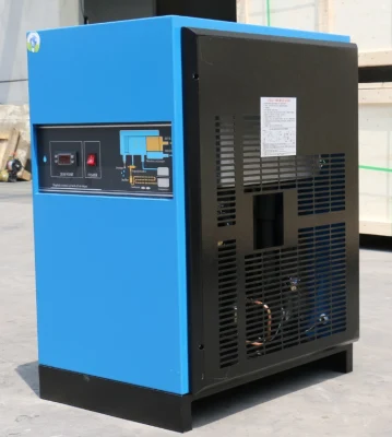 220V 50Hz Secador de ar refrigerado de alta pressão de alumínio 40bar para indústria de ar de compressor Tr