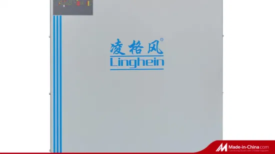Secador de ar refrigerado comprimido Linghein para fábrica industrial de congelamento