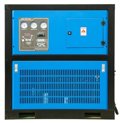 Secador de ar de alta pressão tipo refrigerado 40bar secador de ar comprimido para compressor Tr