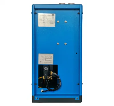 Secador de ar de alta pressão tipo refrigerado R22 R134A R407 Secador de ar comprimido para compressor