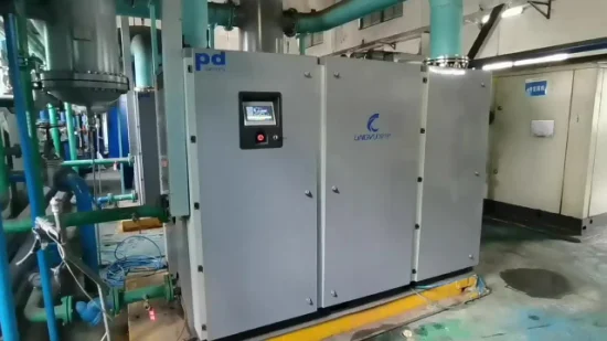 Lingyu marca 2 ~ 8c ponto de orvalho industrial máquina secador de ar refrigerado compressor de ar secador de gás refrigerante