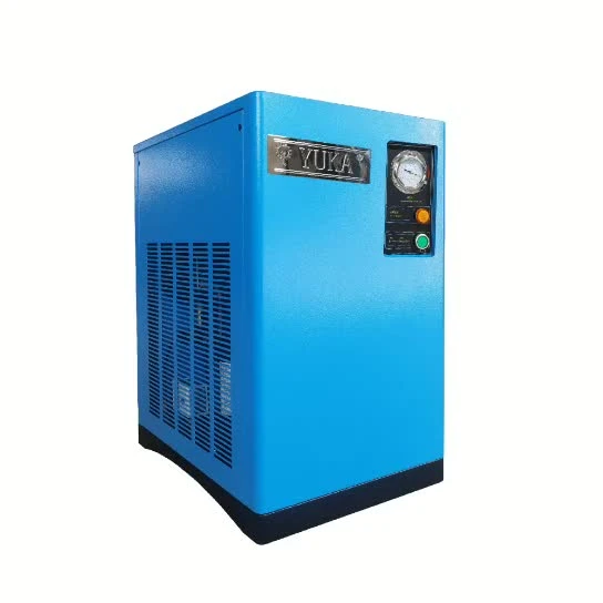 Média e alta pressão/compressor de ar/refrigeração/secador de ar de ponto de orvalho de baixa pressão
