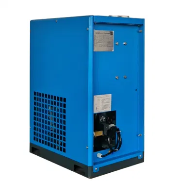 Alta pressão do secador de gelo do ar 1.6MPa para o compressor industrial