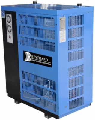 Secador de ar refrigerado industrial BESTRAND